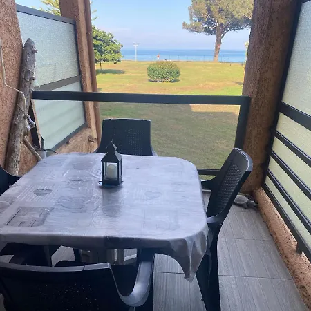 Logement 79 Moriani plage Appartement