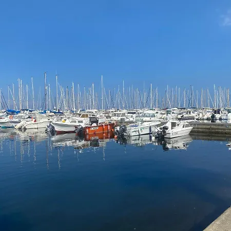 Appartement Logement 79 Moriani plage *