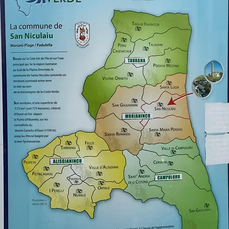 N 79 Moriani Apartment