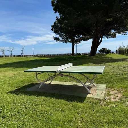 Logement 79 Moriani plage