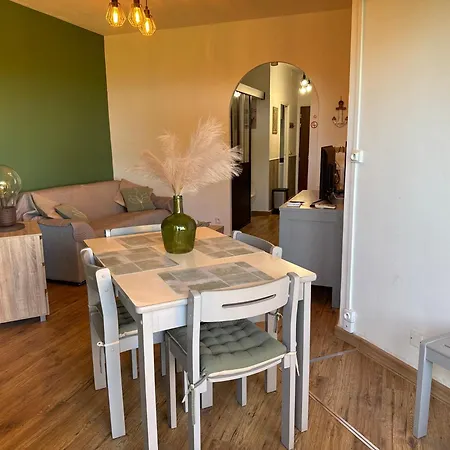Logement 79 Moriani plage Appartement Santa-Lucia-di-Moriani