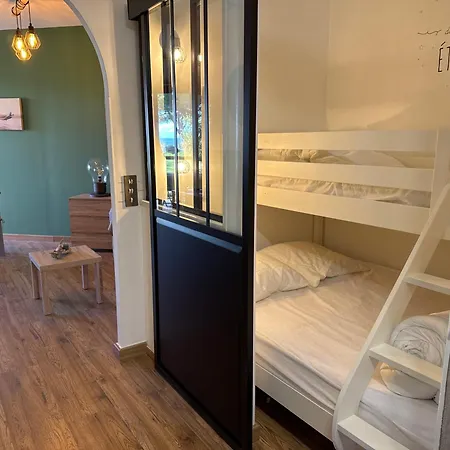 Logement 79 Moriani plage *
