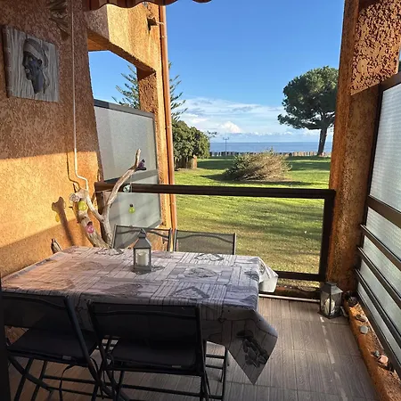 Logement 79 Moriani plage