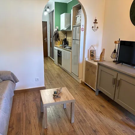 Appartement Logement 79 Moriani plage