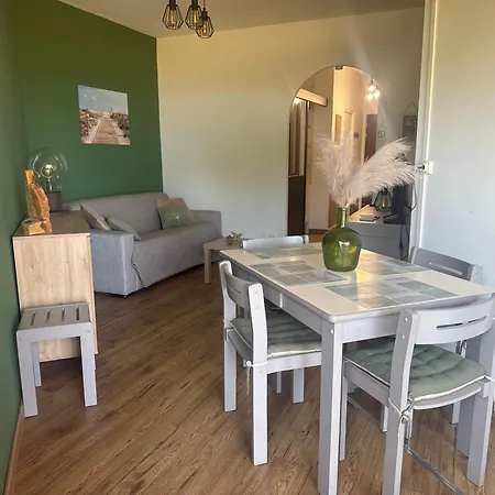 Appartement Logement 79 Moriani plage *
