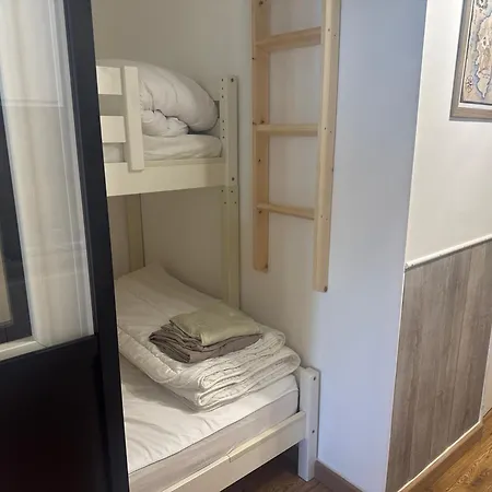 Appartement Logement 79 Moriani plage