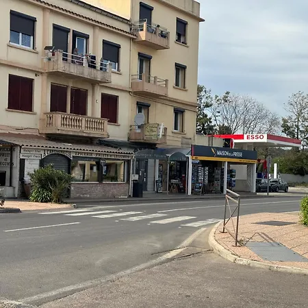 Appartement n 79 Moriani plage